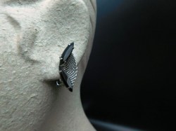 black onyx mesh ears a